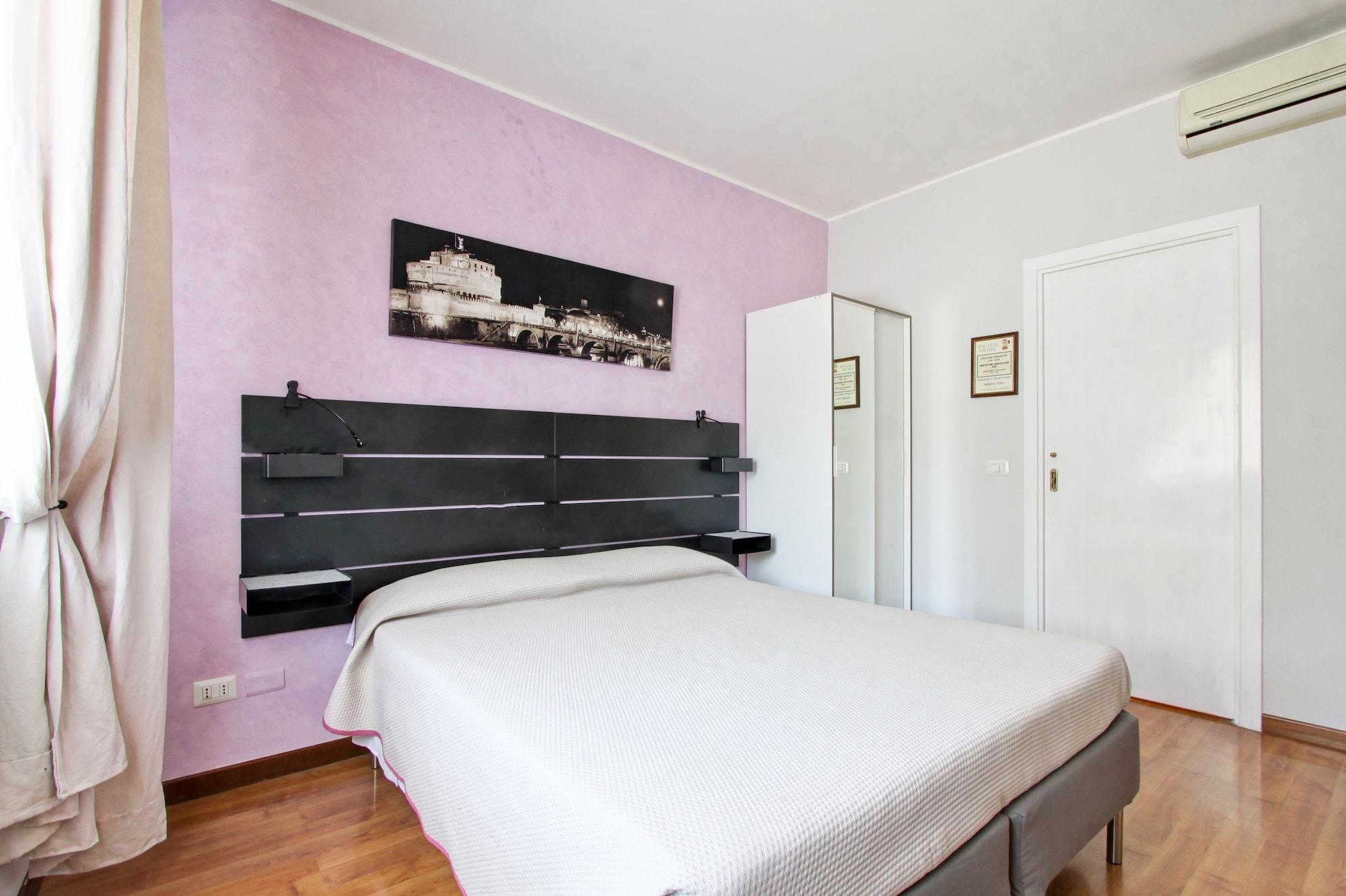 Vacanze A Roma Hotel Luaran gambar