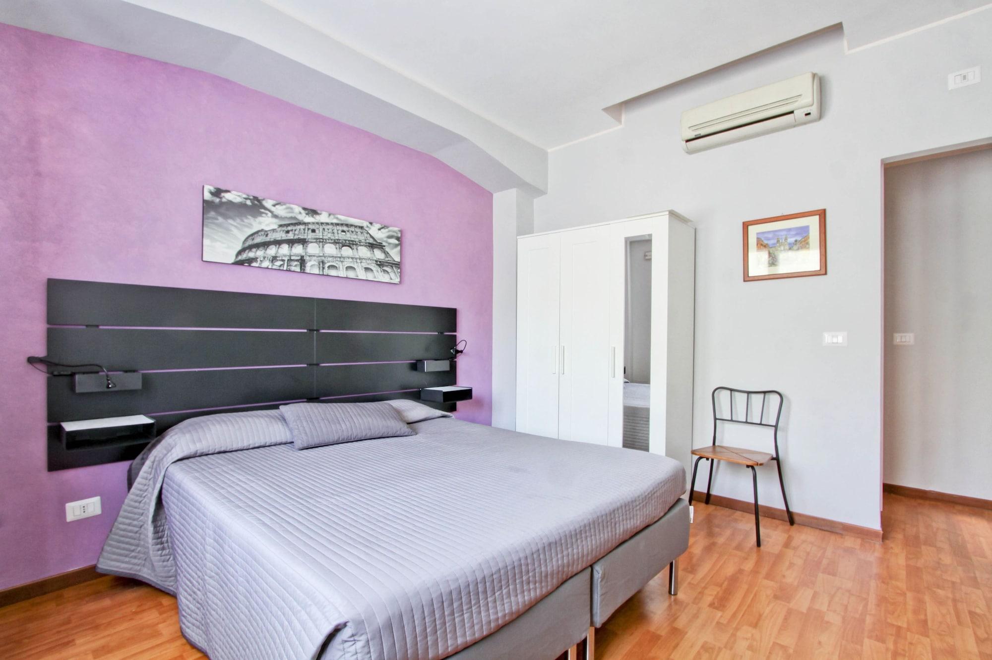 Vacanze A Roma Hotel Luaran gambar