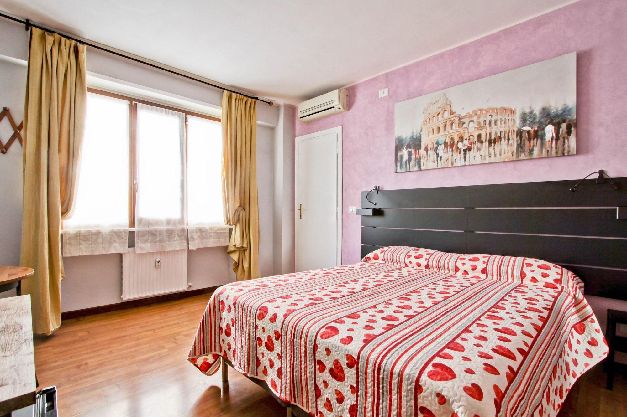 Vacanze A Roma Hotel Luaran gambar