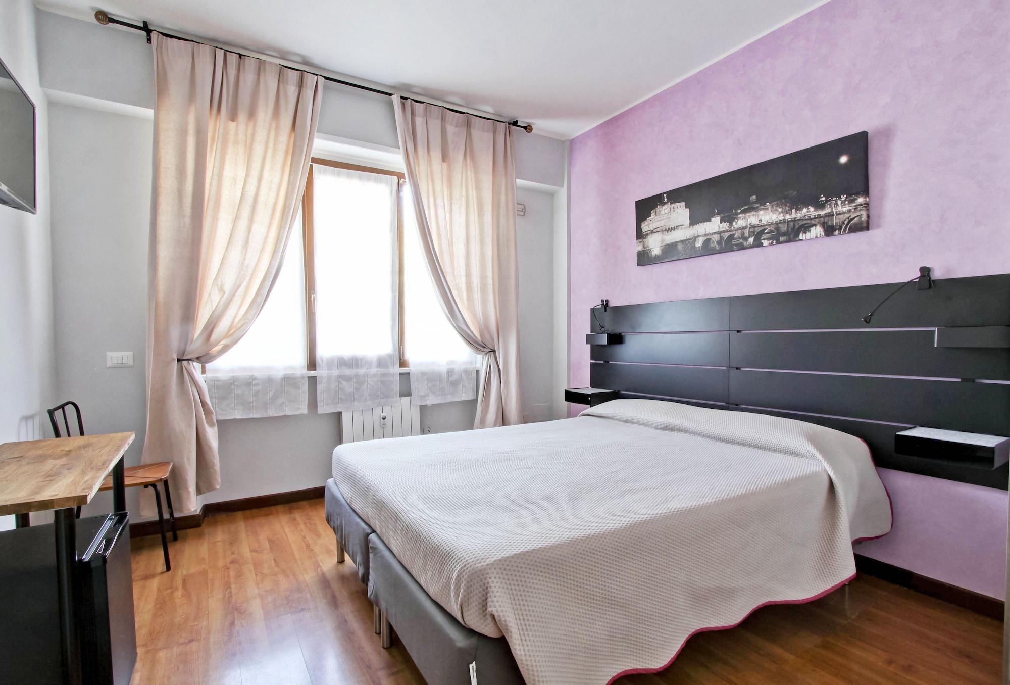 Vacanze A Roma Hotel Luaran gambar