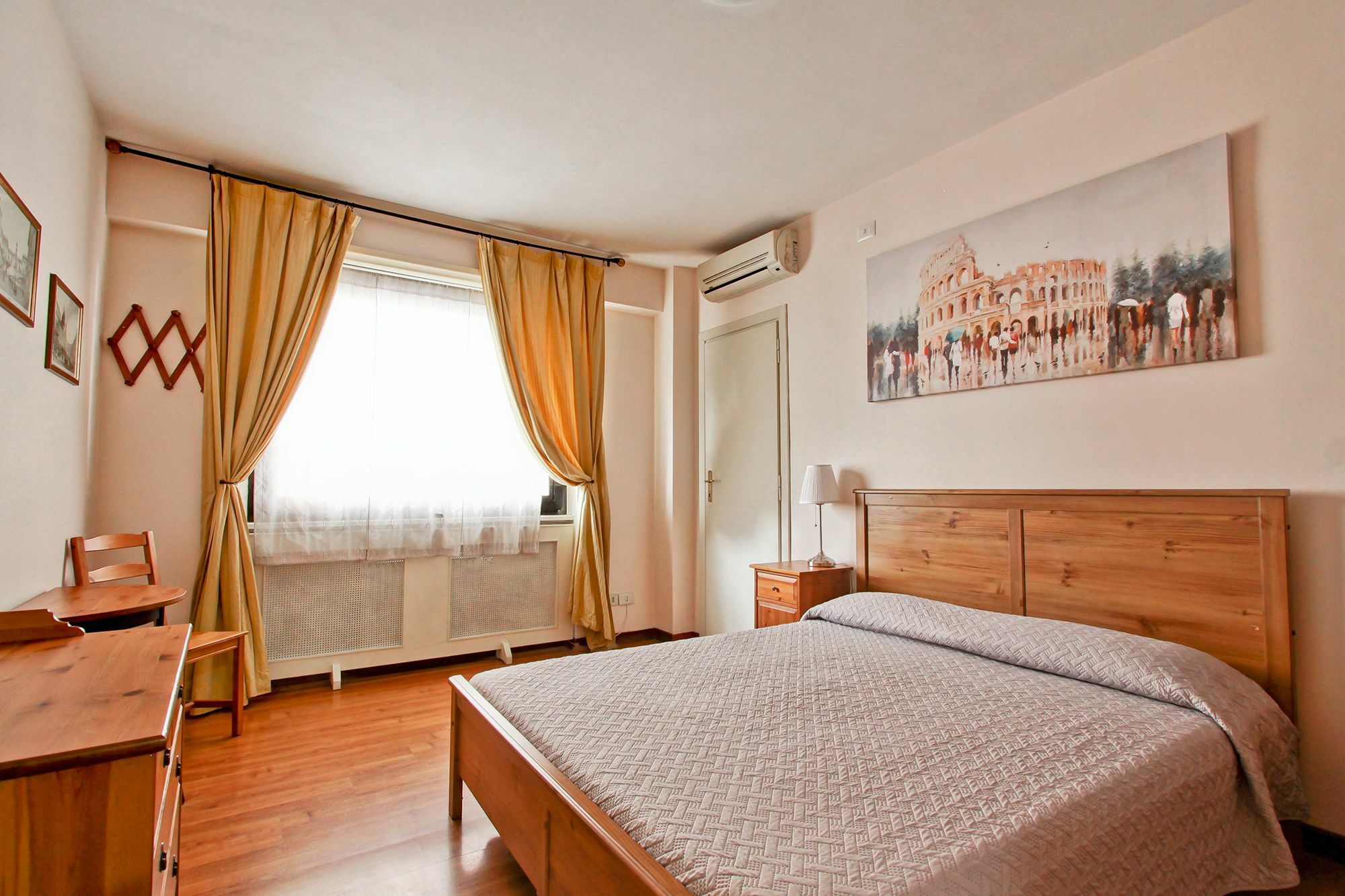 Vacanze A Roma Hotel Luaran gambar