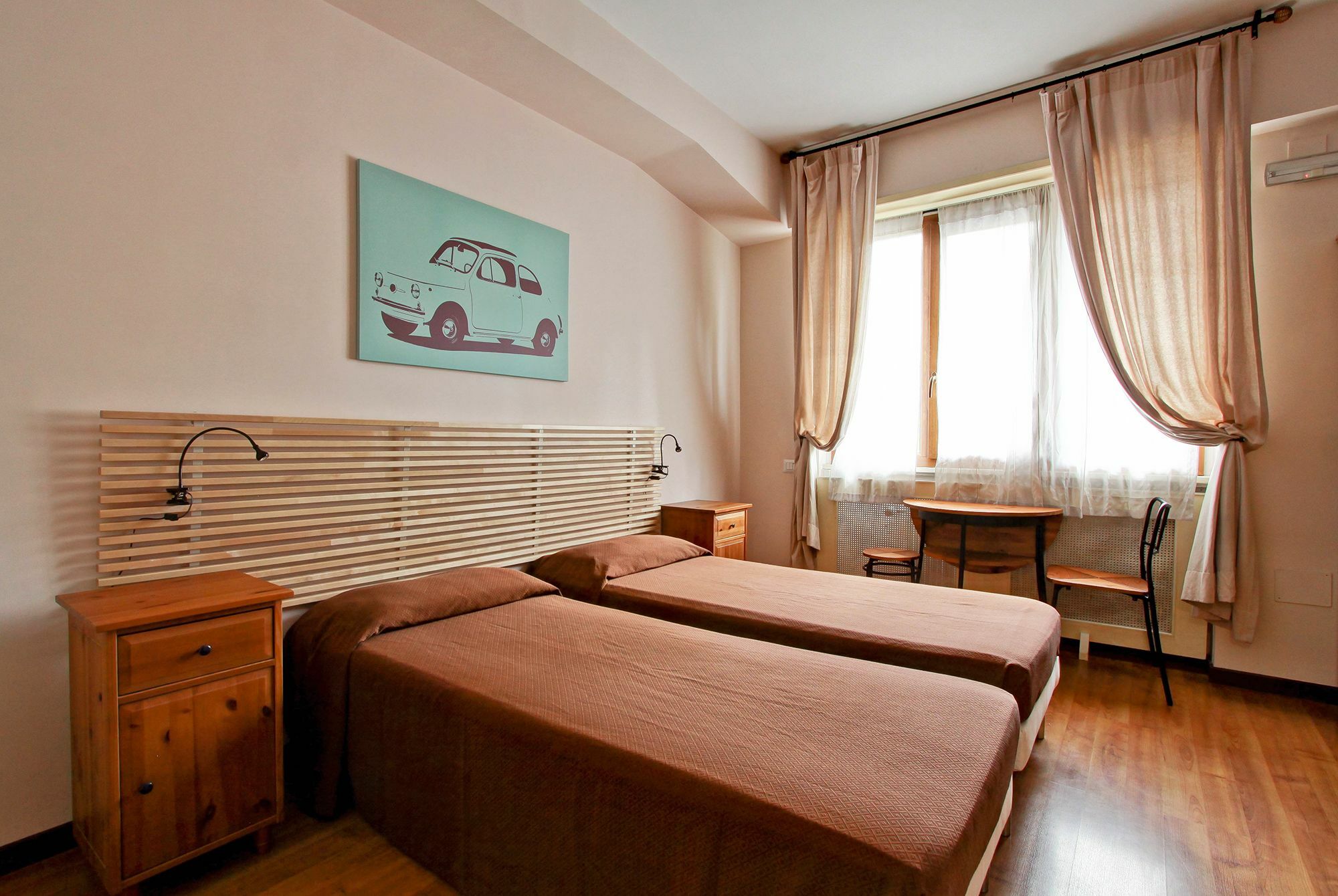 Vacanze A Roma Hotel Luaran gambar